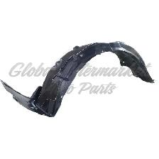 Lexus Is350 Sedan 2009-2010 Fender Liner Front Left and Right - Photo 3
