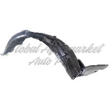 Lexus Is350 Sedan 2009-2010 Fender Liner Front Left and Right - Photo 6