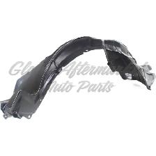 Lexus Is350 Sedan 2009-2010 Fender Liner Front Left and Right - Photo 8