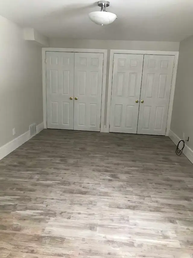 Basement For Rent