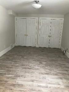 Basement For Rent