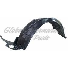 Lexus Is350 Sedan 2006-2008 Fender Liner Front Left and Right - Photo 3