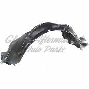 Lexus Is350 Sedan 2006-2008 Fender Liner Front Left and Right - Photo 8