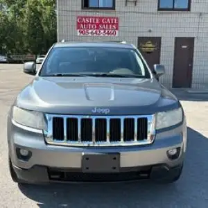 2012 Grand Cherokee.No Accidents.Super Clean.150000km.Certified