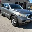 2012 Grand Cherokee.No Accidents.Super Clean.150000km.Certified - Photo 3
