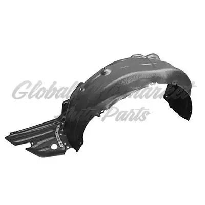 Lexus Is350 Sedan 2014-2016 Fender Liner W Left and Right