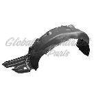 Lexus Is350 Sedan 2014-2016 Fender Liner W Left and Right