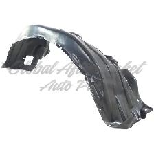 Lexus Is350 Sedan 2014-2016 Fender Liner W Left and Right - Photo 2
