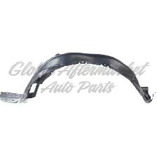 Lexus Is350 Sedan 2014-2016 Fender Liner W Left and Right - Photo 3