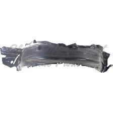 Lexus Is350 Sedan 2014-2016 Fender Liner W Left and Right - Photo 4