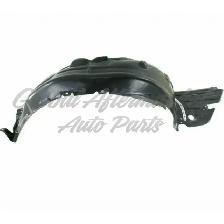 Lexus Is350 Sedan 2014-2016 Fender Liner W Left and Right - Photo 6