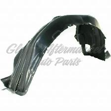 Lexus Is350 Sedan 2014-2016 Fender Liner W Left and Right - Photo 8