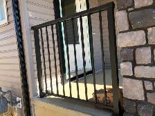 Selling/installing Top Qlty Exterior Aluminum Railings supply an - Photo 10