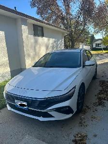 Hyundai Elantra 2025 - Photo 2