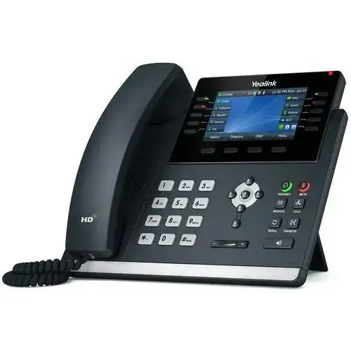 Yealink SIP-T46U 16-Line IP Phone