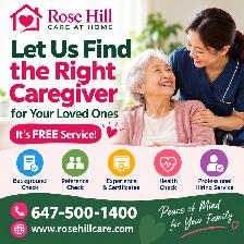 ❤️ The Right Caregiver Makes All the Difference! - Photo 2