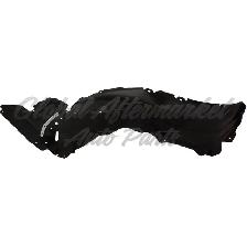 Lexus Is300 2017 Fender Liner Front Left and Right - Photo 3