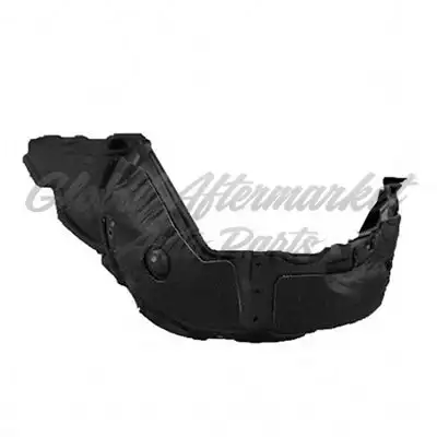 Lexus Is250 Sedan 2009-2010 Fender Liner Front Left and Right