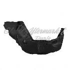 Lexus Is250 Sedan 2009-2010 Fender Liner Front Left and Right