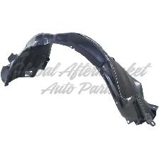 Lexus Is250 Sedan 2009-2010 Fender Liner Front Left and Right - Photo 2