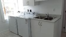 4 ½ rénové,terrasse privée,métro Verdun,disponible 1er déc. 2026