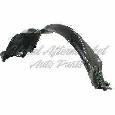 Lexus Is250 Sedan 2011-2013 Fender Liner Front Left and Right - Photo 3