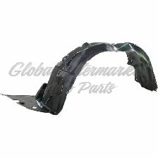 Lexus Is250 Sedan 2011-2013 Fender Liner Front Left and Right - Photo 4