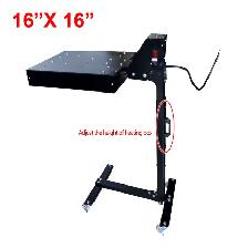 Used 110V 1600W Vertical Flash Dryer 006273 - Photo 2