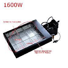 Used 110V 1600W Vertical Flash Dryer 006273 - Photo 4