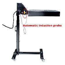 Used 110V 1600W Vertical Flash Dryer 006273 - Photo 6