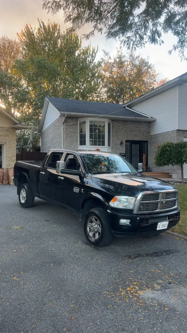 2012 Ram 2500