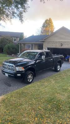 2012 Ram 2500 - Photo 2