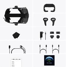 Pimax Crystal Super VR Headset 2200$ (Négociable) - Photo 3