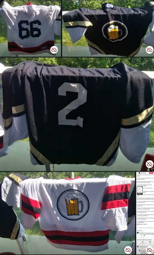 hockey Jerseys 22
