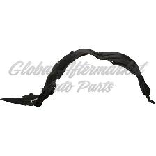 Lexus Is200t 2017 Fender Liner Front Left and Right - Photo 4