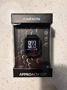 Garmin Approach S20