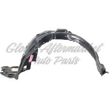 Lexus Gs450h 2007 Fender Liner Front Left and Right - Photo 2
