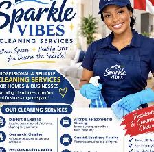Sparkle vibes Cleaners