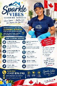 Sparkle vibes Cleaners - Photo 2