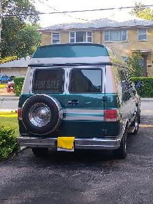 Chevy G20 350 5.7 ltr V8 - Photo 3