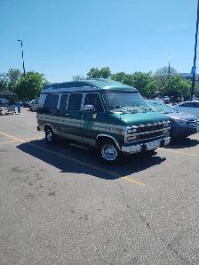 Chevy G20 350 5.7 ltr V8 - Photo 5