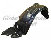Lexus Gs430 2006-2007 Fender Liner Front Left and Right