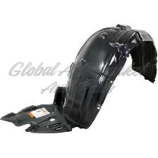 Lexus Gs430 2006-2007 Fender Liner Front Left and Right - Photo 4