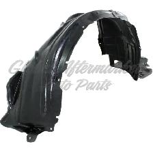 Lexus Gs430 2006-2007 Fender Liner Front Left and Right - Photo 8