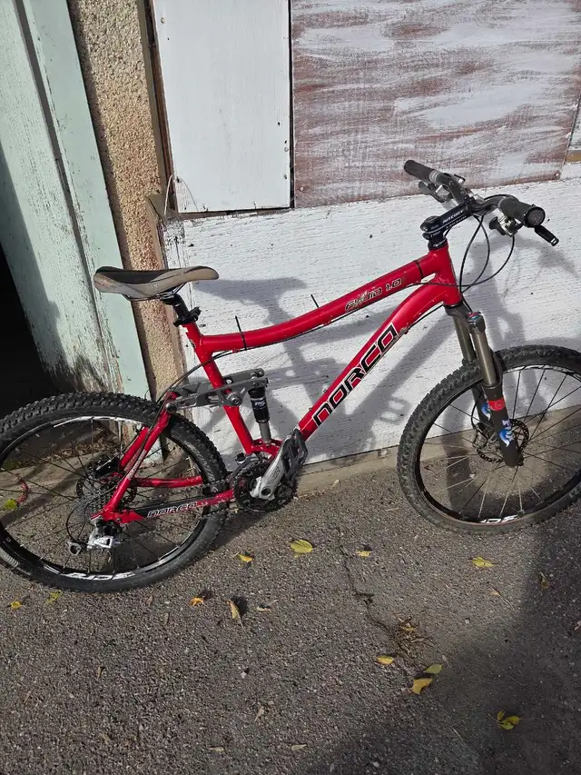 Norco Fluid 1.0
