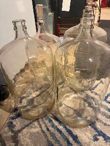 Wine making equipment and supplies