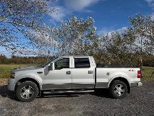 2007 Ford F 150 2007 FORD F-150   , AUTOMATIQUE  4X4 , 4 PORTES - Photo 2