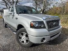 2007 Ford F 150 2007 FORD F-150   , AUTOMATIQUE  4X4 , 4 PORTES - Photo 12
