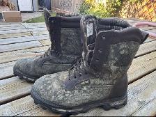 Rocky Camo Hunting Boots - Photo 2