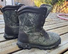 Rocky Camo Hunting Boots - Photo 4